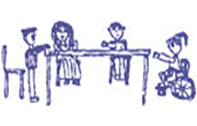 Lancasterian Outreach and Inclusion Service Logo